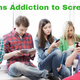 Illustration for article titled Teens Addiction to Screens!